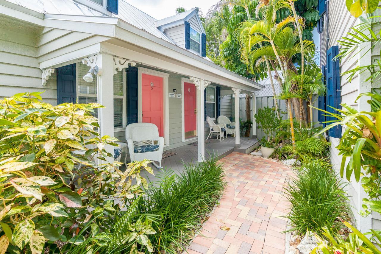 Old Town Garden Villas Cayo Hueso Exterior foto